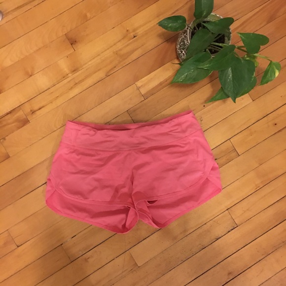 lululemon athletica Pants - Lululemon Speed Up Shorts